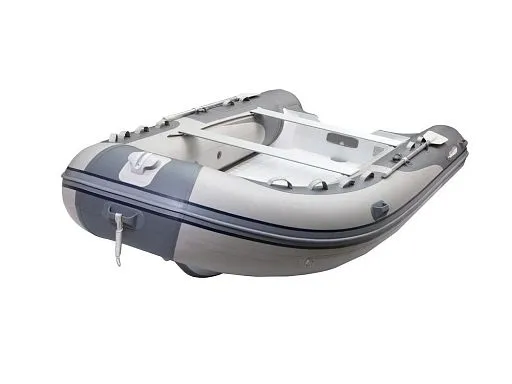 Лодка ПВХ РИБ (RIB) Gladiator (Гладиатор) 590AL_B | Мототека