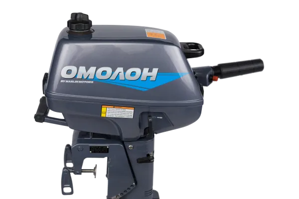 Лодочный мотор OMOLON (Омолон) MP 3.5 AMHS | Мототека