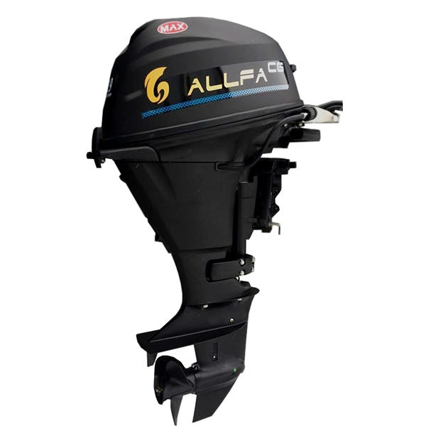 Лодочный мотор ALLFA (Альфа) CG F 9.9 (20) FWS MAX | Мототека