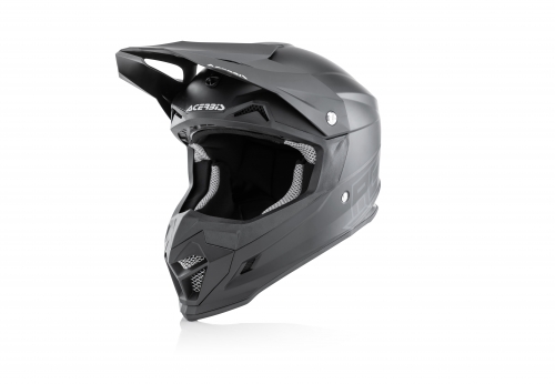 Шлем мото кроссовый Acerbis (Асербис) PROFILE 4 Fluo-Yellow/White S | Мототека