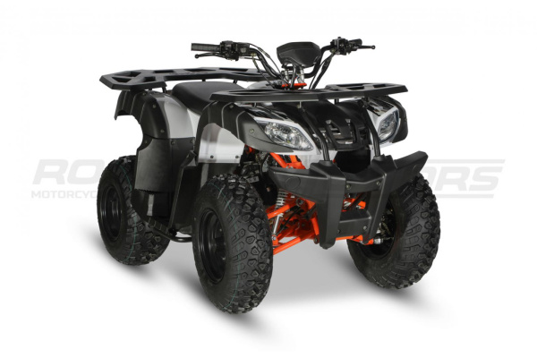 Квадроцикл подростковый KAYO (Кайо) BULL - 150 CVT (машинокомплект) | Мототека